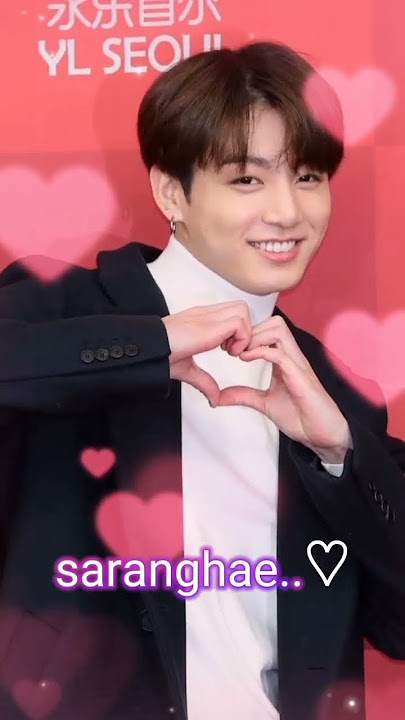 Jungkook #saranghae π