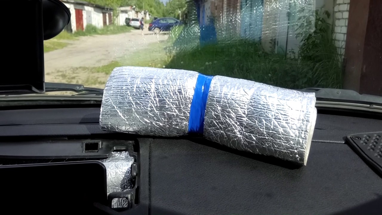 Установка планшета в Ваз-21723 Приора - YouTube