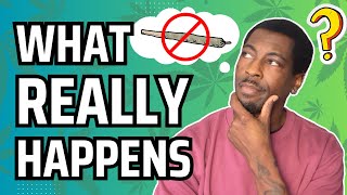 The REALITY of Quitting Weed: Good, Bad & Ugly