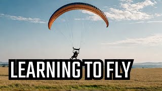 2011 Year in Review – My Paramotoring Training & First Flights!