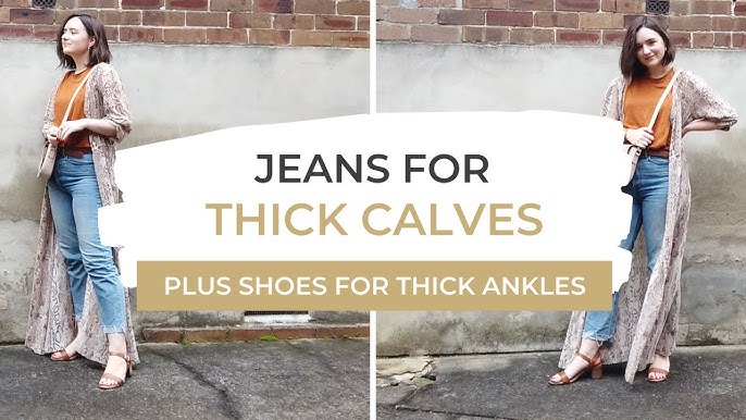 15 Best Ways to Dress Thick Calves