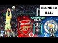 KEPA HOWLER SINKS AWFUL ARSENAL CARABAO Cup Final Arsenal 0-2 Man City match reaction