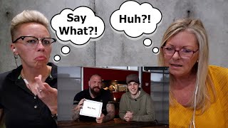 Americans React: England: Geordie Slang & Accent! Guessing the Slang! First Time Reaction! SO HARD!