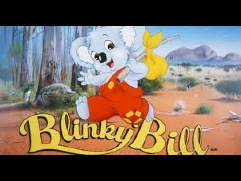 Blinky Bill Intro German Youtube