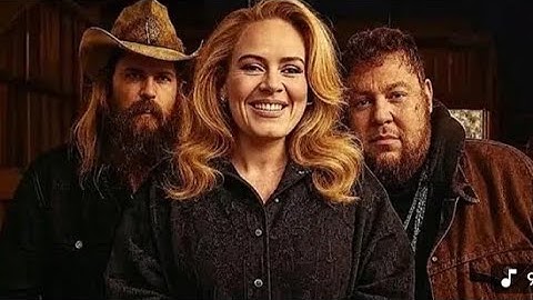 Lady Gaga ft Adele, Jelly Roll & Chris Stapleton - Your Echoes in My Soul (2025 Music Video)OUT!!!
