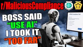r/MaliciousCompliance - Boss Said to Use AI, I Took It TOO FAR!