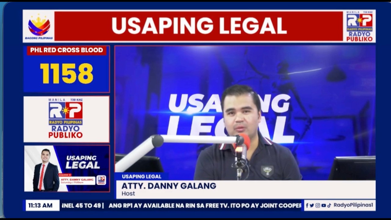 Usaping Legal- Feb. 21, 2026 (Duterte Confirmation of Charges, VP Sara '28, Sagot Kita) Full Episode