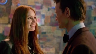 Doctor Who | Goodbye Raggedy Man | Matt Smith 2010 - 2013