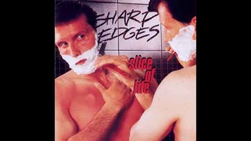 SHARP EDGES  -  On The Edge  (1983)