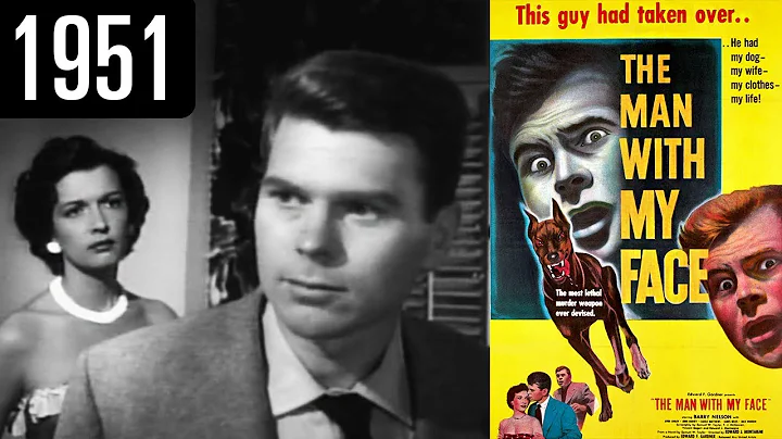 The Man With My Face - Full Movie - GOOD QUALITY (...