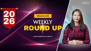 Hruaina Eng Weekly Round Up | June 28, 2026