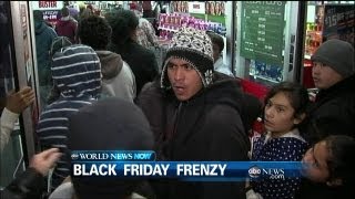 WEBCAST: Black Friday 2012 Begins