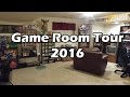 Mcfloppys game room tour 3272016