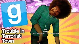 DANCE, BOB ROSS, DANCE | Gmod TTT