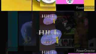 Scan VS Round 23 Season 3