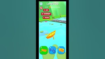 🔥 Shape - Shifting & Transform The Character 👀 Level  254 #gameplay #shorts#shapeshifting