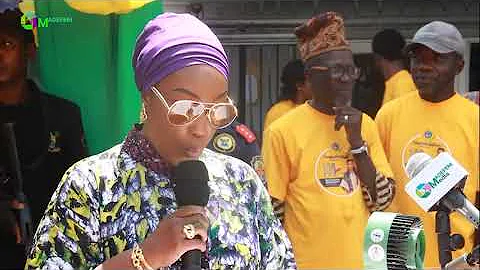 ETI OSA LCDA Celebrates 100 Days in office and Empowerment Programme