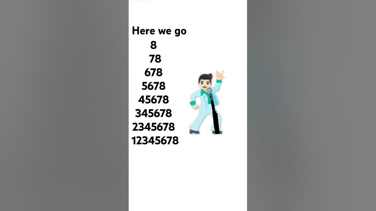 1-2-3-4-5-6-7-8-song-rap-singing-youtube