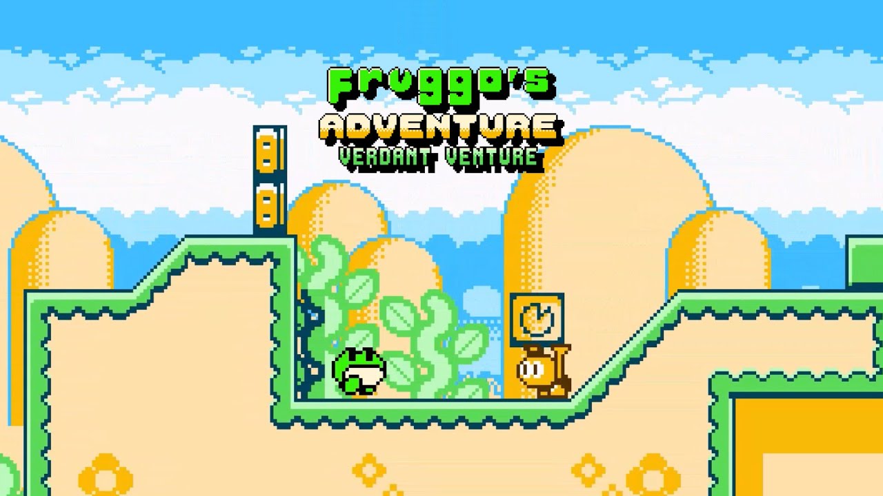 Froggos Adventure: Verdant Ventures - Walkthrough | Levels 1-3 (No Commentary)