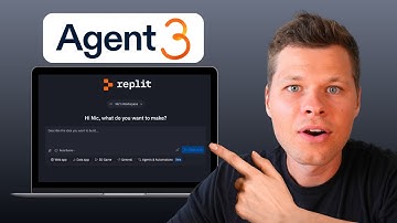 Replit Agent 3 is Insane!! (full breakdown & test)