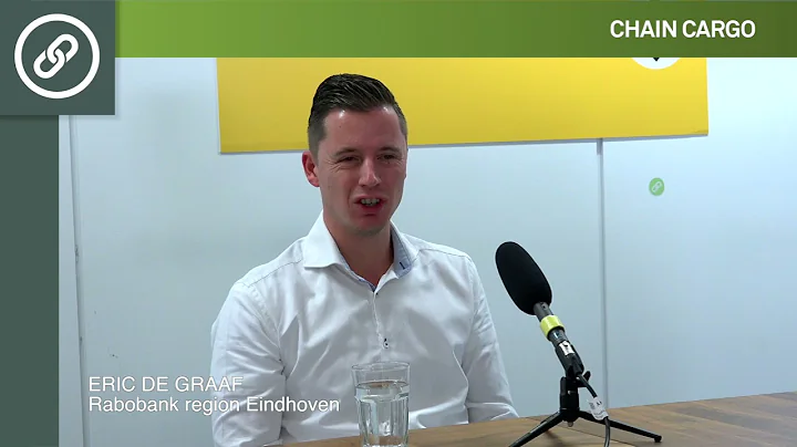 Digital transformation: Interview with Eric de Gra...