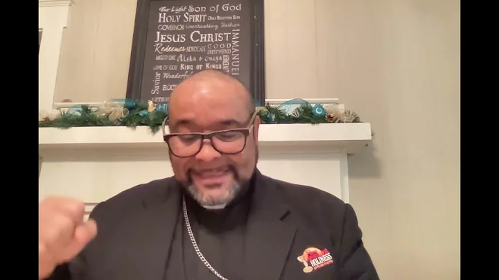 Elder Steven Barnett, What Is Your Worldview