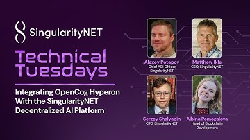 Integrating Hyperon With the SingularityNET Decentralized AI Platform