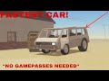 HOW TO MAKE THE FASTEST F2P CAR IN A DUSTY TRIP ROBLOX!