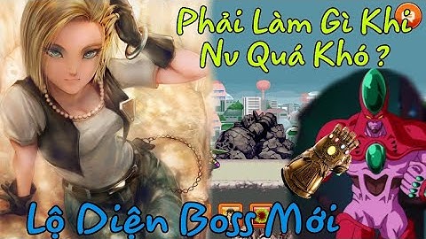 Ngọc Rồng Online : Boss Mới Xuất Hiện ??? - Phải Làm Gì Khi Nhiệm Vụ Pic Poc KingKong Quá Khó