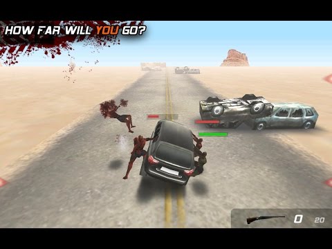 Zombie Highway игра на Андроид и iOS