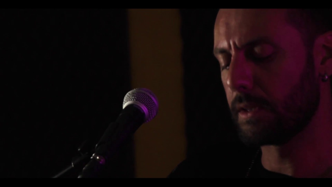 Frank Polucci - Candy - Paolo Nutini cover (official video)