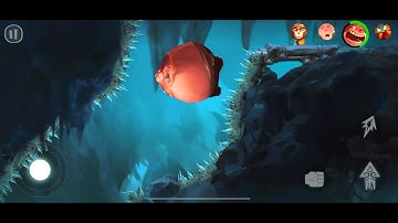 Unruly Heroes - SkullCanyon - Crystal Caverns - Part 3 - Gameplay Walkthrough iOS Android Mobile