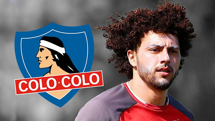 Maximiliano Falcón - Colo Colo - 2021