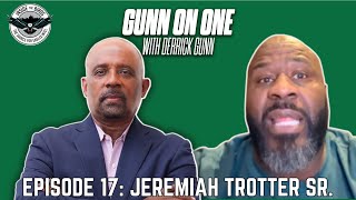 Gunn On One Feat. Jeremiah Trotter Sr: Jalen Carter Will Be Known "As Best Defensive Lineman" In NFL