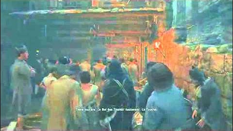 Assassins Creed Unity Walkthrough part 3 PS4 Gameplay lets play playthrough   No Commen