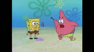 Squidward the unfriendly ghost. (Season 1)