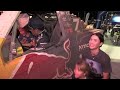 Bryce Menzies FIRST WORDS on racing Luke McMillin & new Gen 2 Mason trucks at the 7th SCORE Baja 400