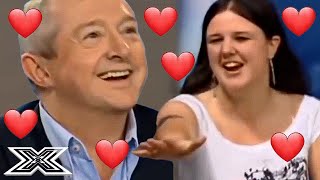 Which Contestant Will Be LOUIS WALSH'S VALENTINE?! 😍 | X Factor Global