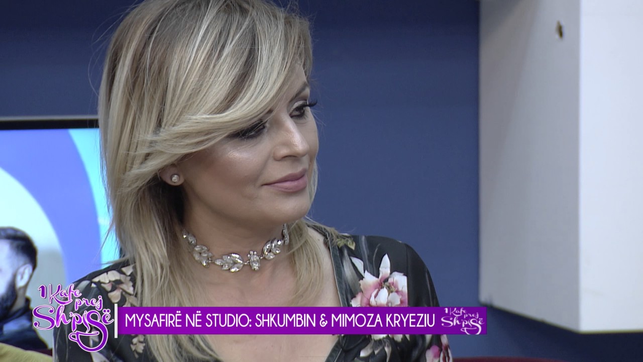 1 Kafe prej Shpise - Shkumbin & Mimoza Kryeziu 12.02.2017
