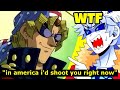 YUGIOH ABRIDGED BANDIT KEITH IS A F**KING MENACE...