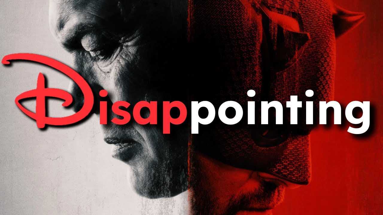 Daredevil: Born Again Could Be Marvel's Final Disappointment