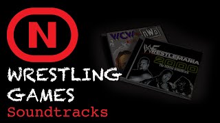 Wrestling Games - Soundtracks