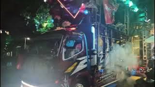 Banyak sound di karnval blambangan Muncar 2025