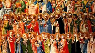 Zelenka - Litaniae Omnium Sanctorum ZWV 153 (1/2)