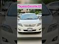 Toyota corolla 2D model 2010 for sale #car #toyotacorolla  #trending #forsale