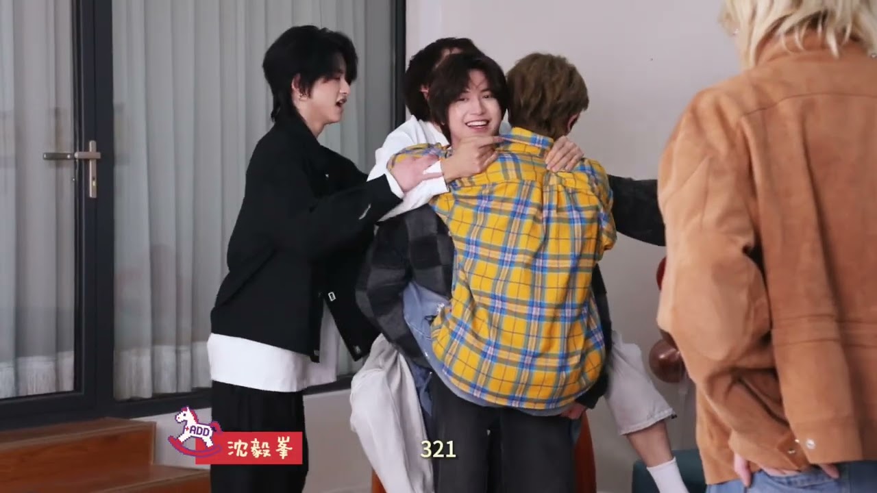 【ADD】新年加点料EP.6 守护七巧板游戏