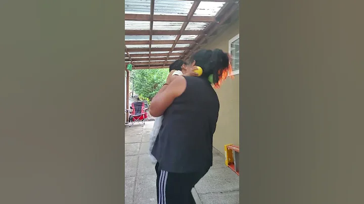 grandma's dance