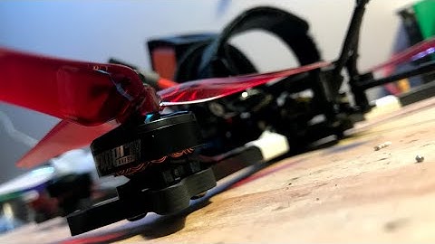 Rebuilding a Wrecked Quad - FPVCycle Prototype 5, T-Motor F40 Pro IV