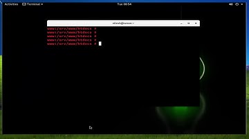 How To install Aardvark Topsites on Opensuse Leap 42.3