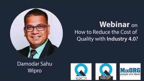 How to reduce the cost of quality with Industry 4.0